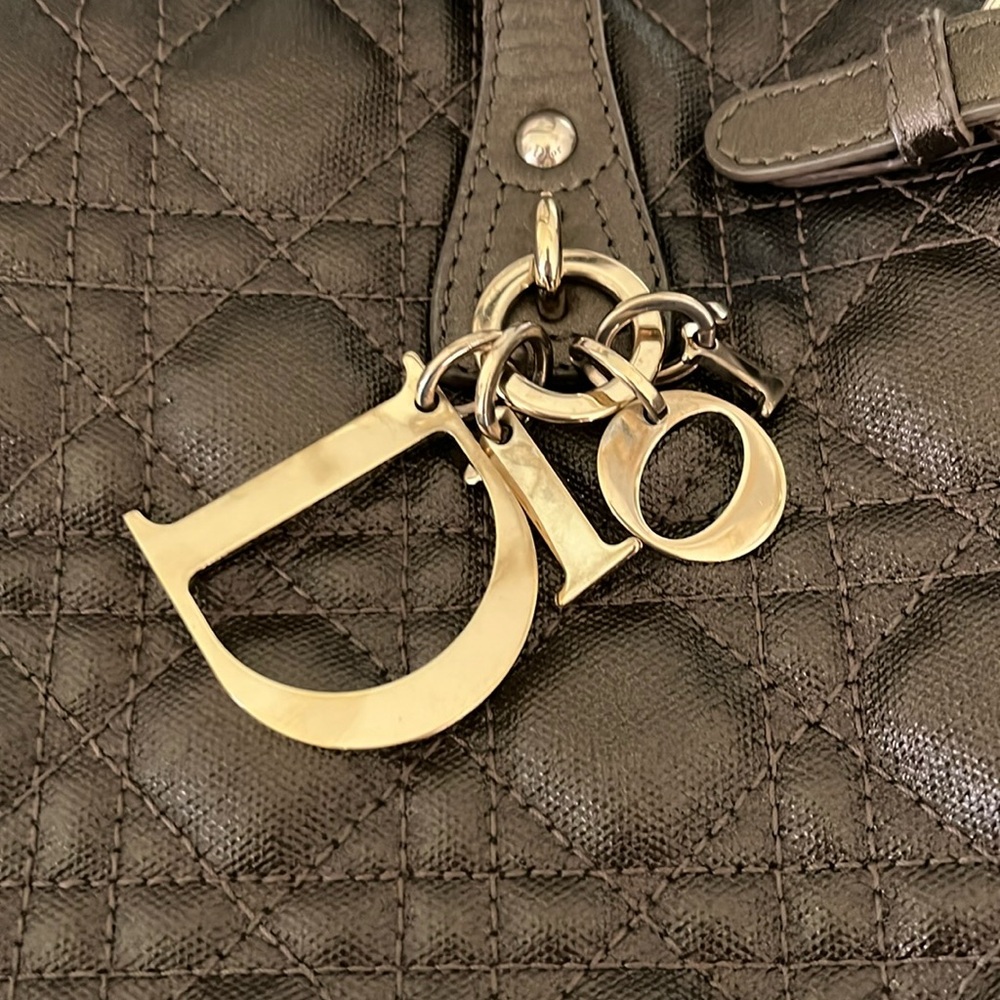 Christian Dior Tote - Picture 16 of 17